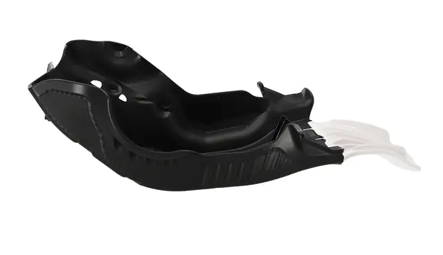 AC Skid Plate Ktm Xc-F 250/350 2020 Black/White 