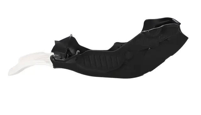 AC Skid Plate Ktm Xc-F 250/350 2020 Black/White 