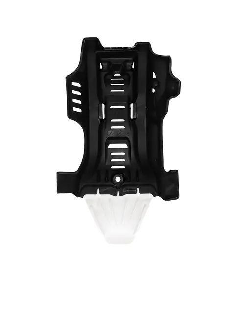AC Skid Plate Ktm Xc-F 250/350 2020 Black/White 