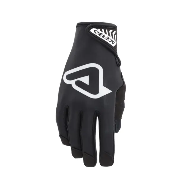 AC Gloves Ce Neoprene 3.0, M Black 