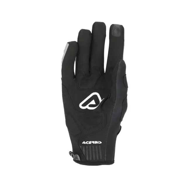 AC Gloves Ce Neoprene 3.0, M Black 