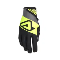 AC Gloves CE Neoprene 3.0 Yellow/Black, M