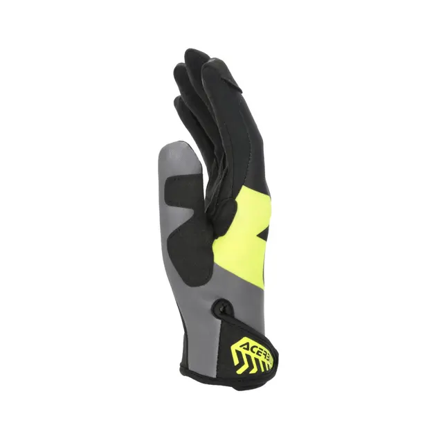 AC Gloves Ce Neoprene 3.0, M Yellow/Black 
