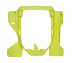 AC Bottom Headlight Mask Hsq 2020 Yellow 3