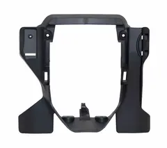 AC Bottom Headlight Mask Hsq 2020 Black