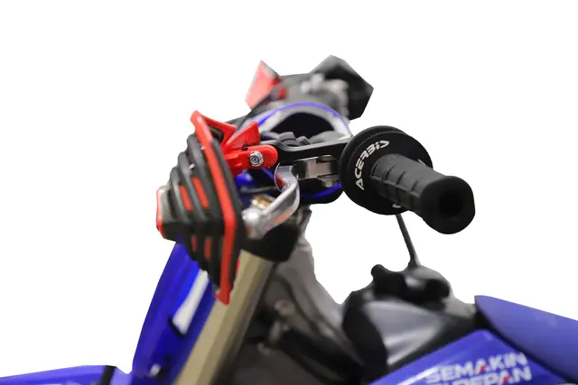 AC Handguard X-Future Orange/Black 