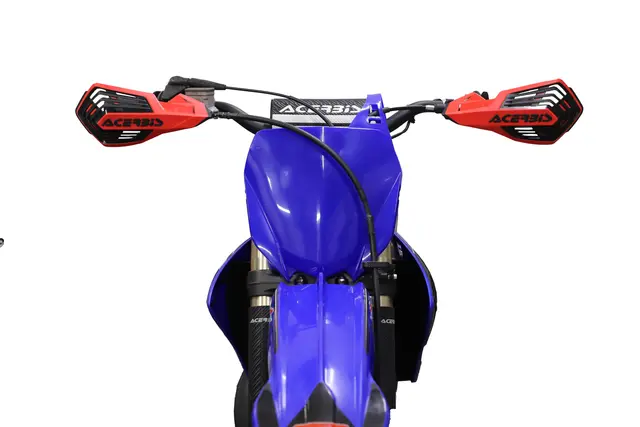 AC Handguard X-Future White/Blue 