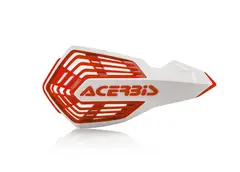 AC Handguard X-Future White/Red