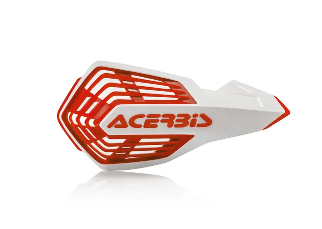 AC Handguard X-Future White/Red 
