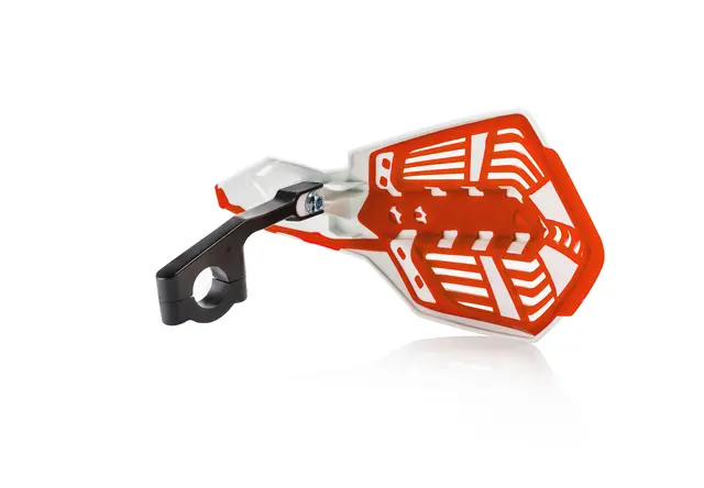 AC Handguard X-Future White/Red 