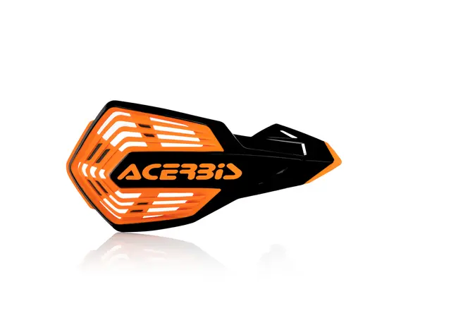 AC Handguard X-Future Black/Orange 