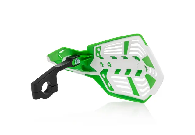 AC Handguard X-Future Green/White 