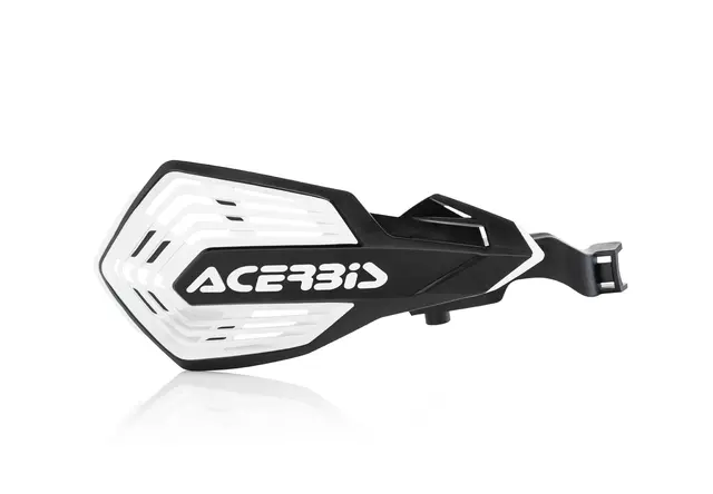 AC Handguard K-Future Black/White 