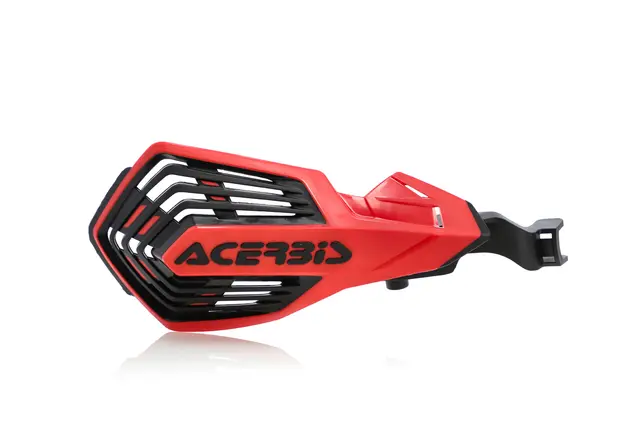 AC Handguard K-Future Red/Black 