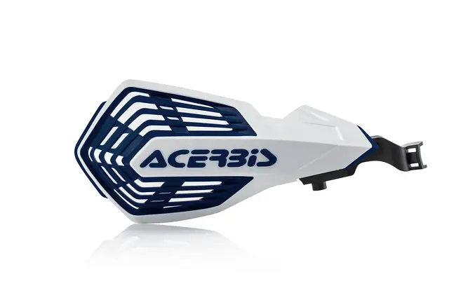 AC Handguard K-Future White/Blue 