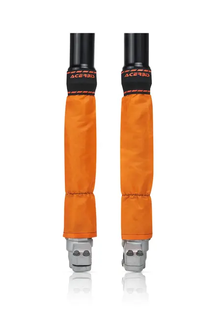 AC Z-Mud Fork Gaiters Orange 