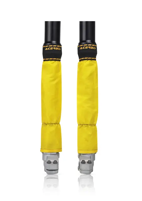 AC Z-Mud Fork Gaiters Yellow 