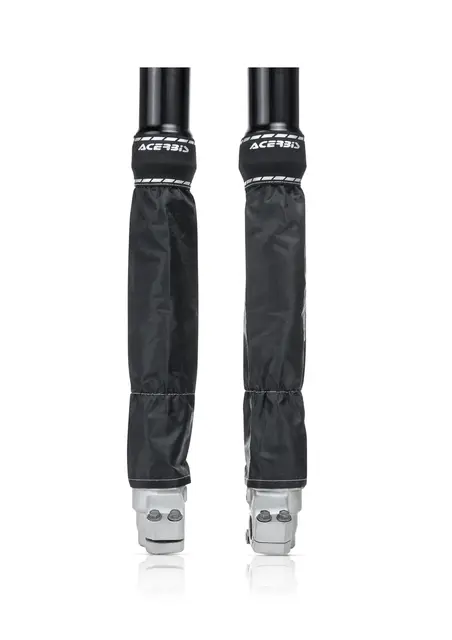AC Z-Mud Fork Gaiters Black 