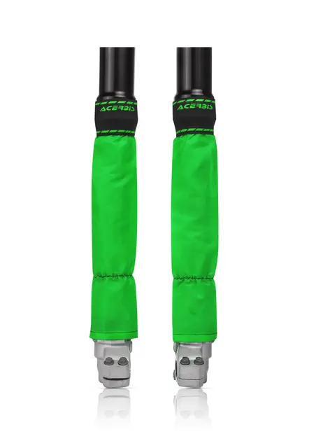 AC Z-Mud Fork Gaiters Green 