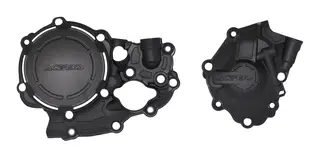 AC Kit X-Power Protection Crf250R/Rx 18 Black