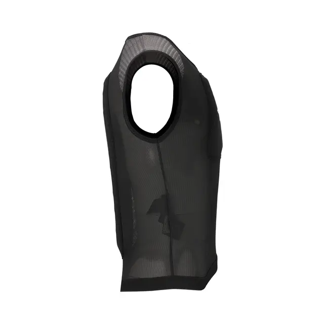 AC Gilet X-Air Gilet Level 2, L/XL Black/Yellow 