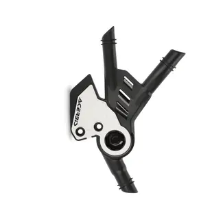 AC Frame Protector X-Grip Bmw R1250Gs 18 Black/White