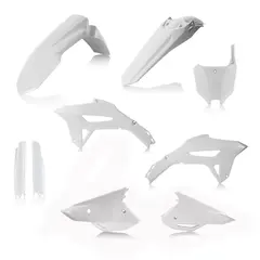 Acerbis Full Plastic Kit - Honda Honda CRF450R, 21-24