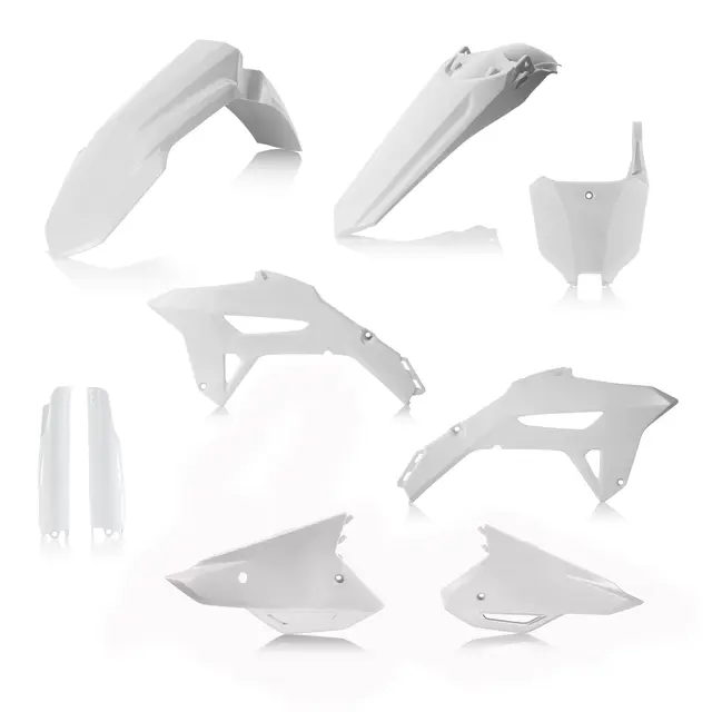 Acerbis Full Plastic Kit - Honda Honda CRF450R, 21-24 