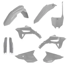 Acerbis Full Plastic Kit - Honda Honda CRF450R, 21-24