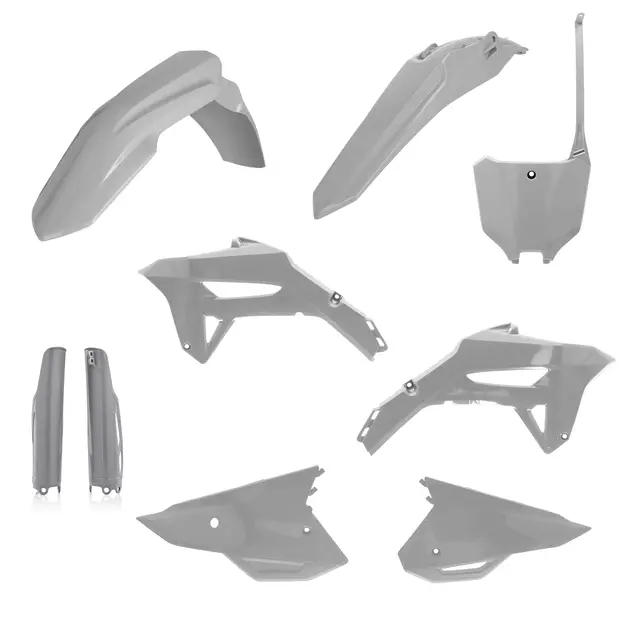 Acerbis Full Plastic Kit - Honda Honda CRF450R, 21-24 