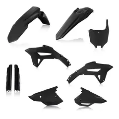 Acerbis Full Plastic Kit - Honda Honda CRF450R, 21-24