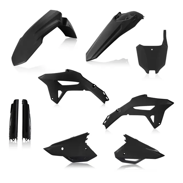 Acerbis Full Plastic Kit - Honda Honda CRF450R, 21-24 