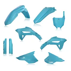 Acerbis Full Plastic Kit - Honda Honda CRF450R, 21-24