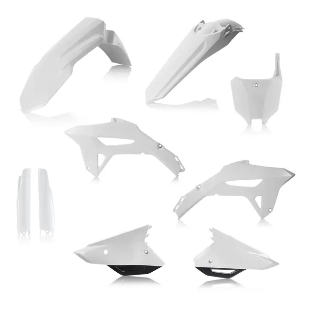 Acerbis Full Plastic Kit - Honda Honda CRF450R, 21-24 