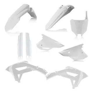 AC Plastic Full Kits Hon Crf450Rx 21 Finnes i flere farger