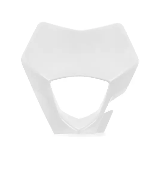 AC Headlight Mask Gasgas Ec 21 White 