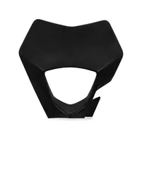 AC Headlight Mask Gasgas Ec 21 Black