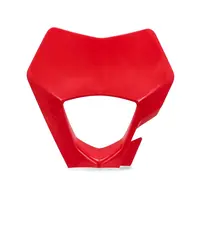 AC Headlight Mask Gasgas Ec 21 Red