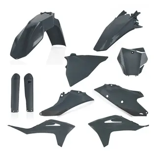 AC Plastic Full Kits Gasgas Mc/Mcf21 Finnes i flere farger