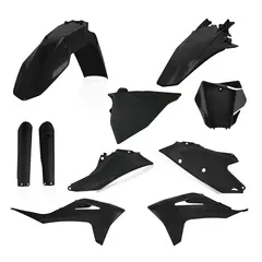 AC Plastic Full Kits Gasgas Mc/Mcf21 Gas Gas