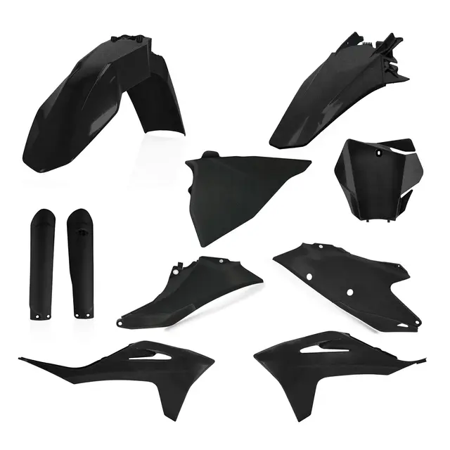 AC Plastic Full Kits Gasgas Mc/Mcf21 Gas Gas 