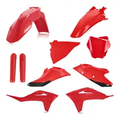 AC Plastic Full Kits Gasgas Mc/Mcf21 Standard