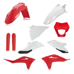 AC Plastic Full Kits Gasgas Ec/Ecf21 Standard