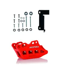 AC Chain Guide Yamaha Tenere 700 19 Red
