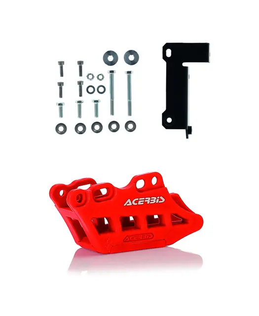 AC Chain Guide Yamaha Tenere 700 19 Red 