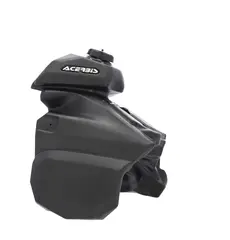 AC Fuel Tanks Gasgas 12L Ecf/Ec/Mcf21 Black