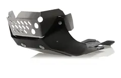 AC Plate YAM Tenere 700 19 Euro 4 Black