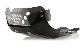 AC Plate YAM Tenere 700 19 Euro 4 Black
