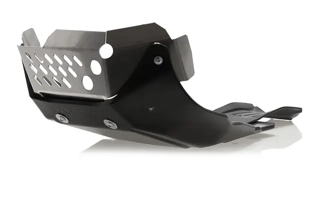 AC Plate YAM Tenere 700 19 Euro 4 Black 