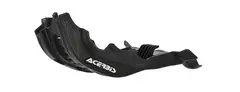 AC Skid Plate Honda Crf450 21 Black